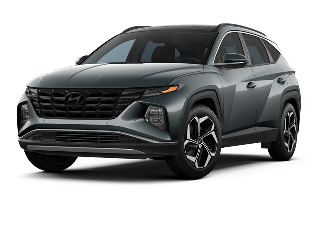 2023 Hyundai Tucson Hybrid SUV 
